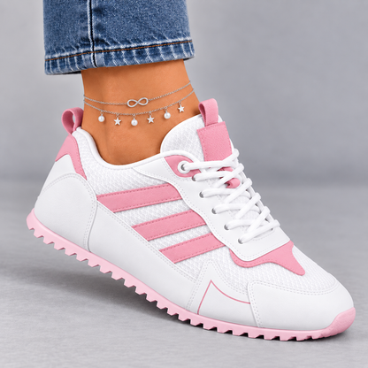 AD Retro Runner Sneakers for Women