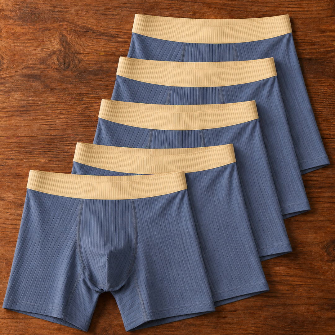 Breathable Boxer Briefs